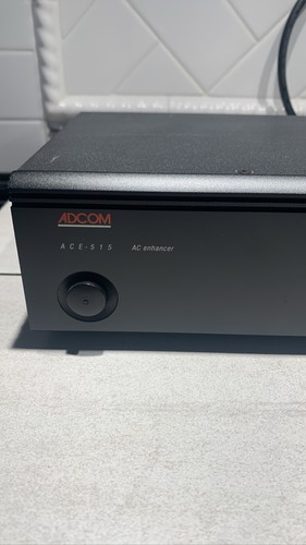 Adcom ace 515 - ace-515, ac