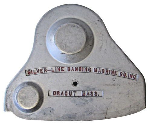 Essex silver line - pulley, &
