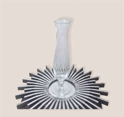 Vintage fluted etched - vintage,