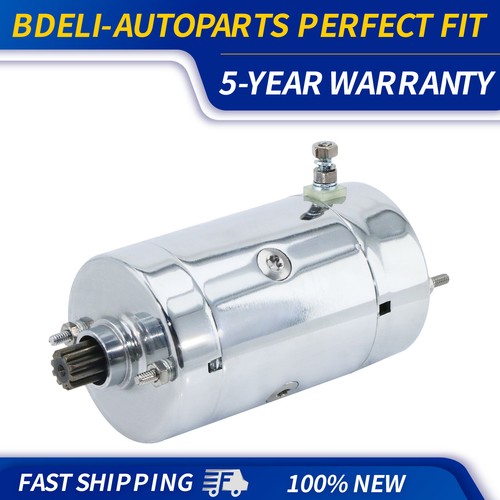 New starter for harley - new,
