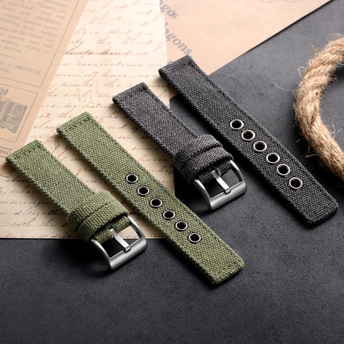 Nylon fabric canvas wrist - nylon,
