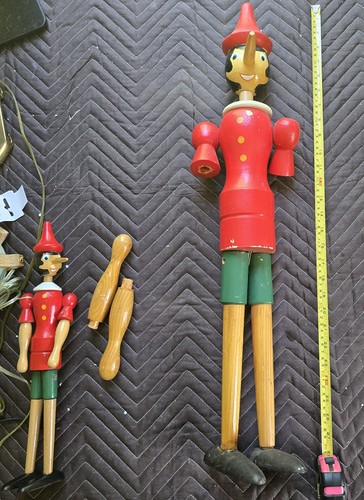 Vintage italian wooden - vintage,