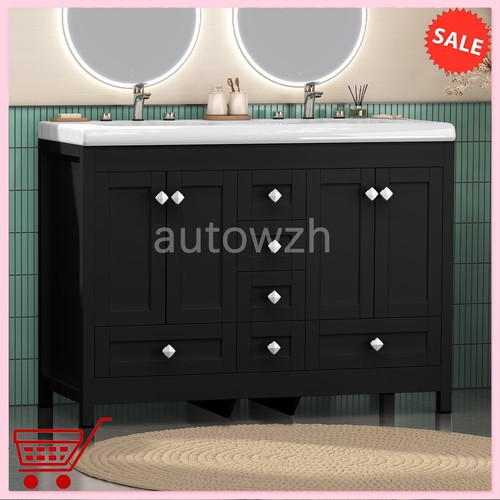 Freestanding vanity - 47",