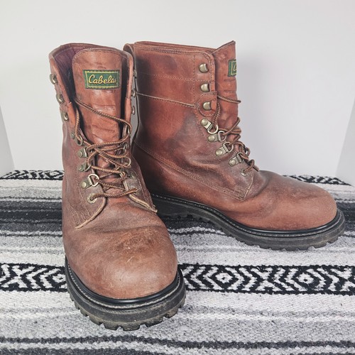Cabela gore tex leather - gore-tex,