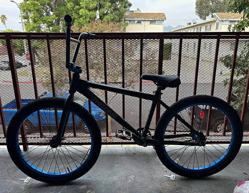 Chrome the goon bmx bike - goon, 29