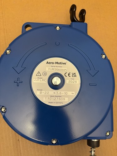 Aero motive tool - tool, balancer