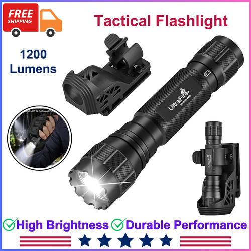 Super bright led tactical - super,