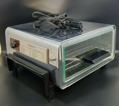 Munsey 900watt baker - munsey,