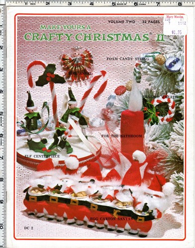 Crafty christmas vol 2 - christmas,