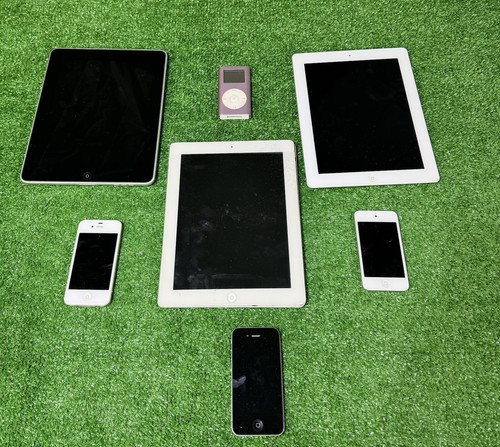 Lot bundle apple - of,