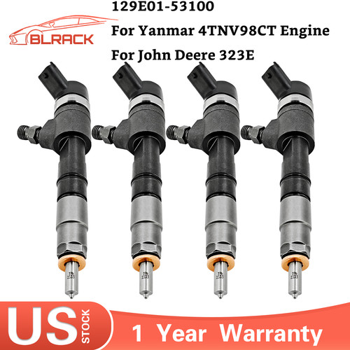 Diesel fuel injectors for - 4x,
