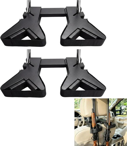 Seat back gun - rack, truck