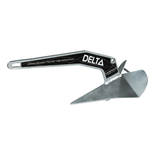 Lewmar 0057406 delta boat - lewmar,