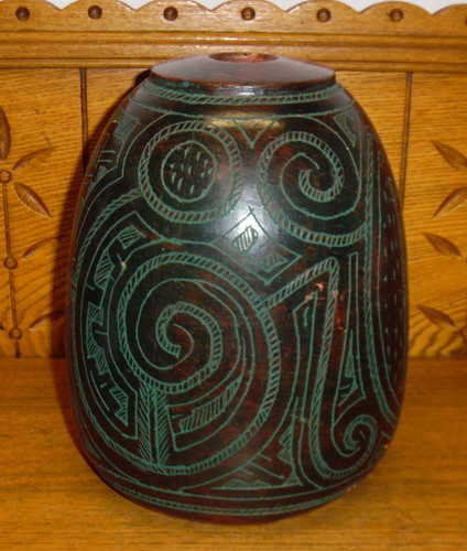 Vintage brazilian redware - vintage,