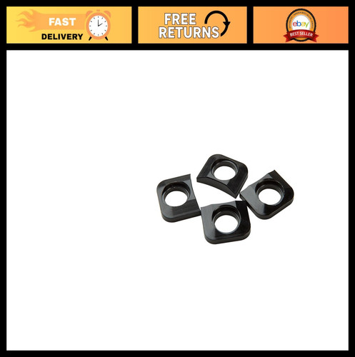 Crank arm outer tab - arm, spacers