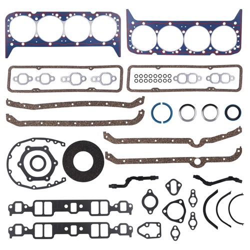 Rebuild engine gasket - gasket, set