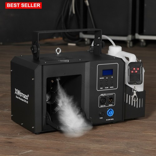 Haze machine 700w portable - haze, dmx