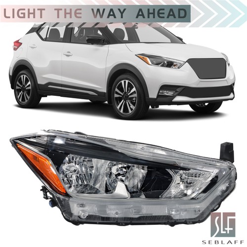Headlight assembly for - for, nissan