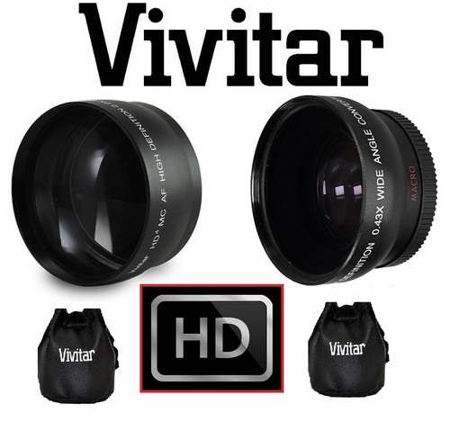 2pc lens kit - hd,