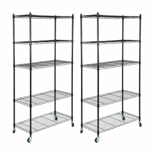 Tire wire shelving - shelving, rack