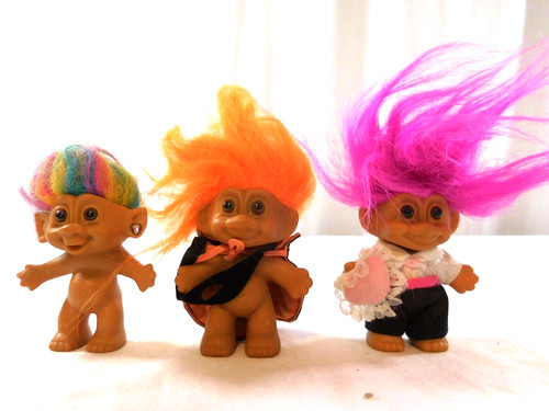 Russ troll dolls - dolls, 3