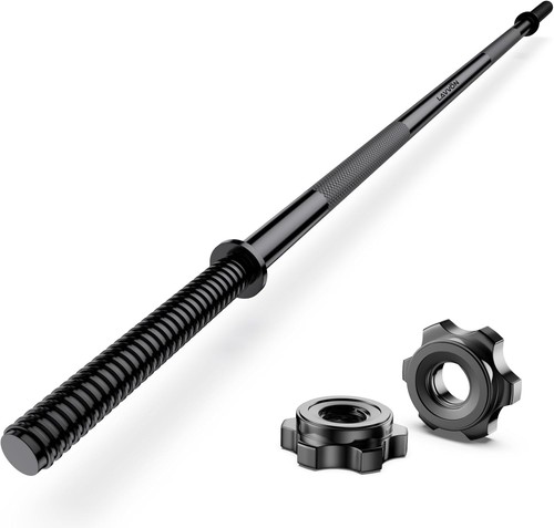 Olympic barbell bar for - bar, bench