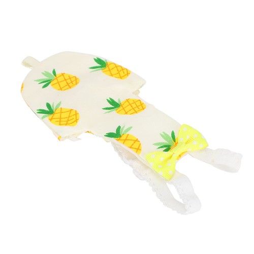Pet bird diaper clothes - bird,
