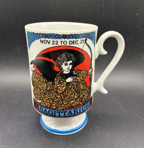 Smug mug sagittarius zodiac - mug,