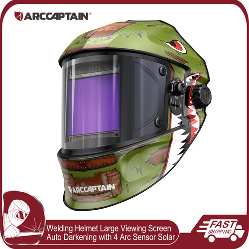 Arccaptain large viewing - arccaptain,