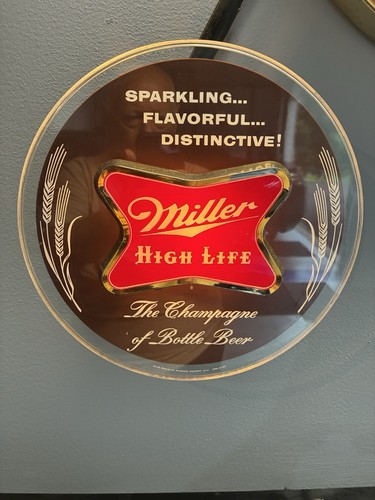 Miller high life - high,