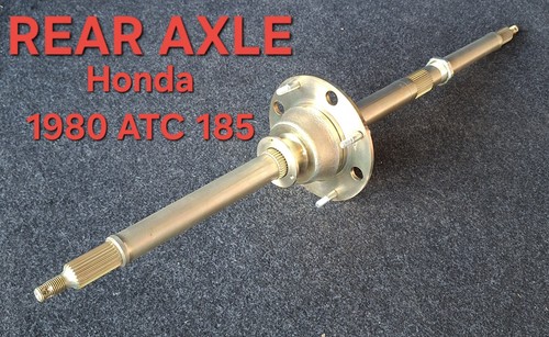 1980 honda atc - honda, new