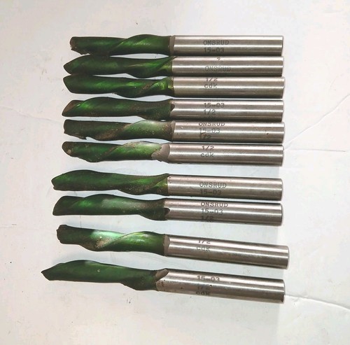 X10 onsrud router bits - x10,
