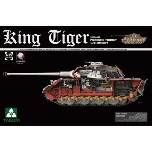 Takom 2046 wwii german - wwii,