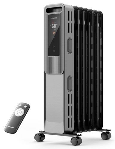 Pelonis oil filled radiator - pelonis,