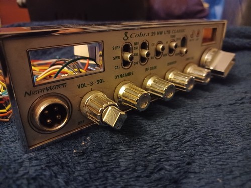 Cobra ltd faceplate great - 29,