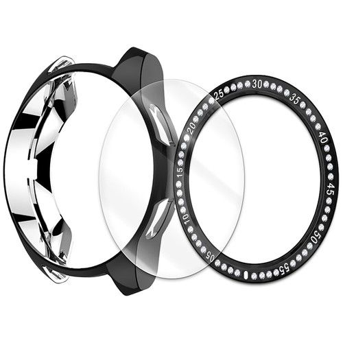 New screen protector bezel - new,