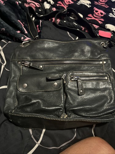 Fossil leather purse - fossil,