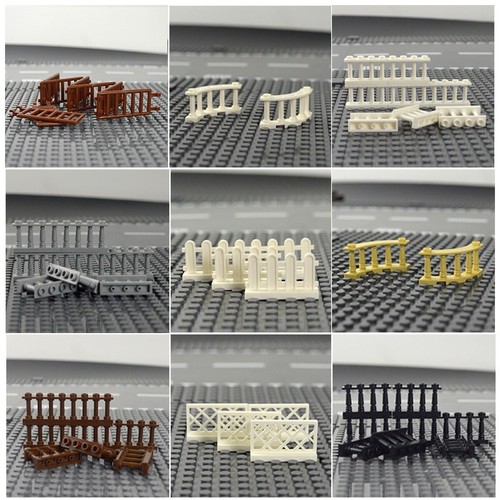 City parts for lego kits - city,