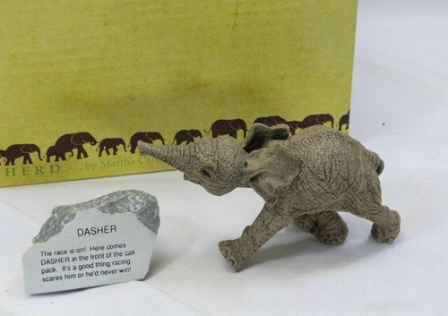 The herd sculptures - sculptures, dasher