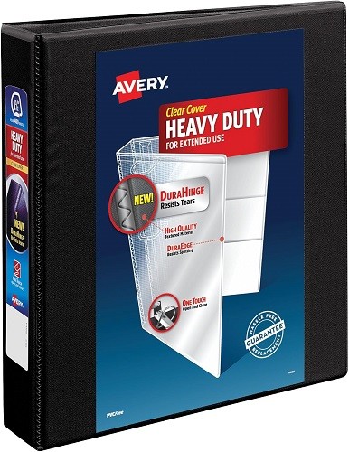 Avery ezd heavy duty - avery,