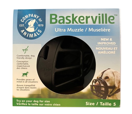 Baskerville ultra muzzle - baskerville,