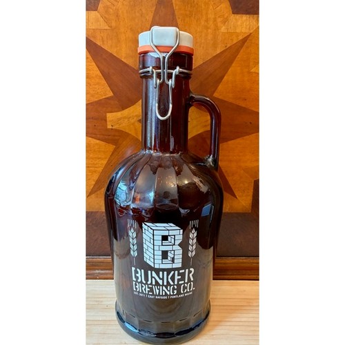 Bunker brewing liter amber - bunker,