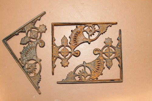Shelf brackets porch corbel - shelf, brackets,