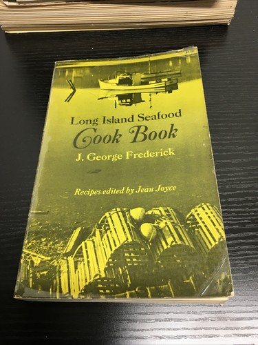 Long island cook - island, book