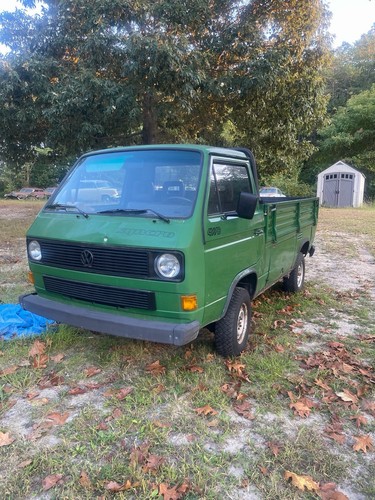 1980 volkswagen vanagon - 1980,