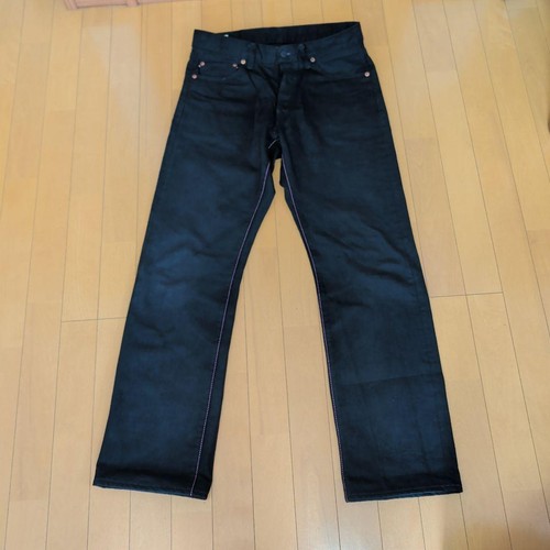 Momotaro jeans b0205sp - b0205sp, black