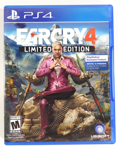 Far cry limited edition - far, --