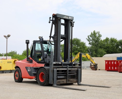 2017 linde ht160 000lbs - ht160, s