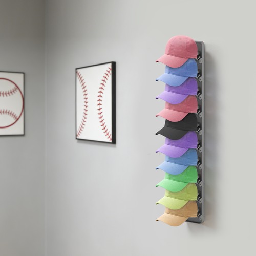 2pcs baseball cap - 2pcs, storage