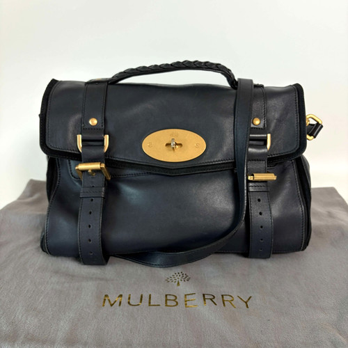 Authentic mulberry alexa - authentic, 2way